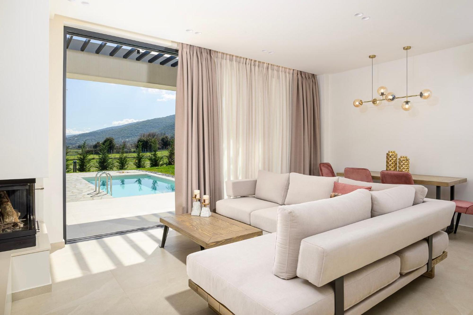 Ioannina Secret Luxury Villas Extérieur photo