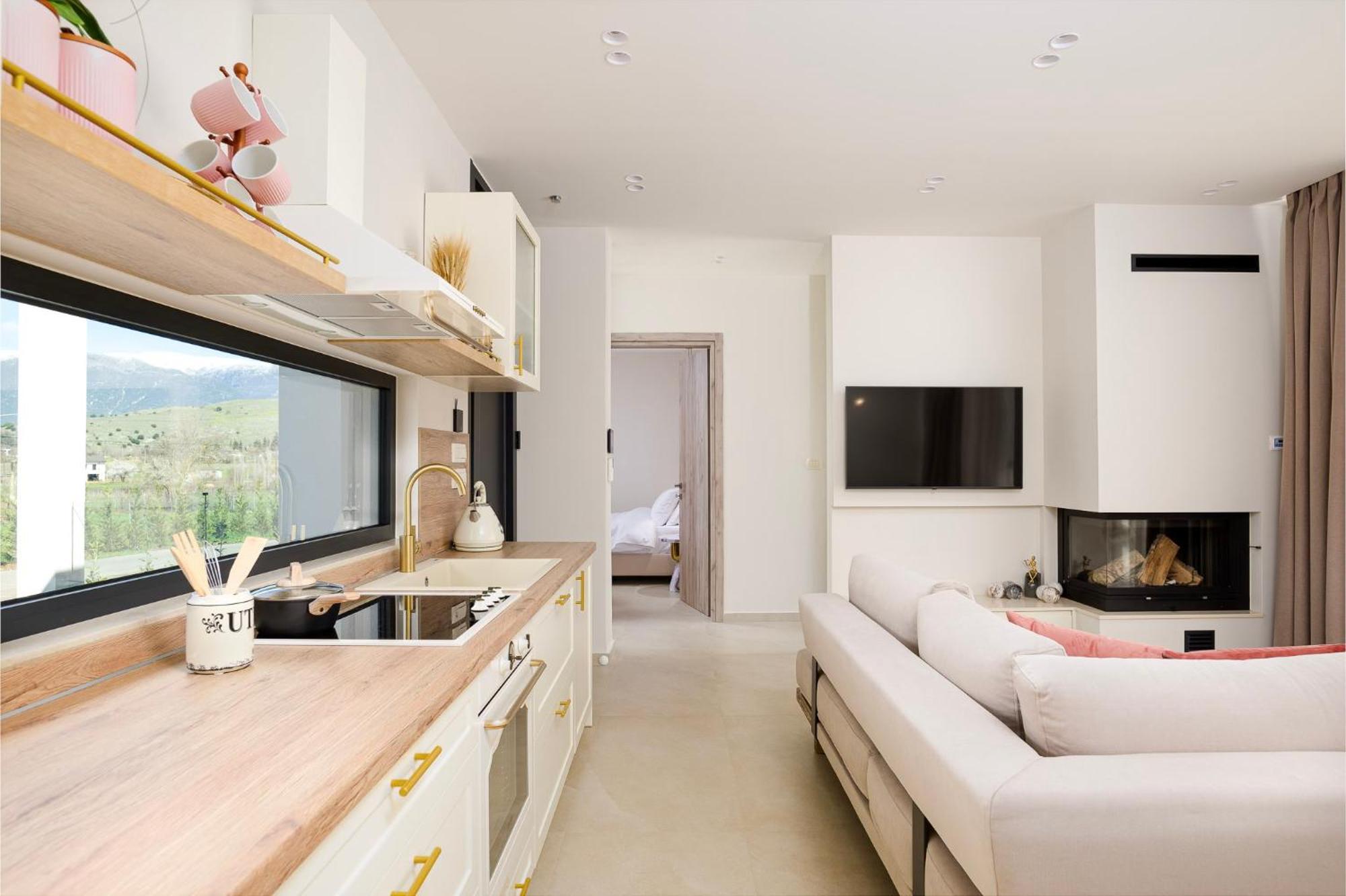 Ioannina Secret Luxury Villas Extérieur photo
