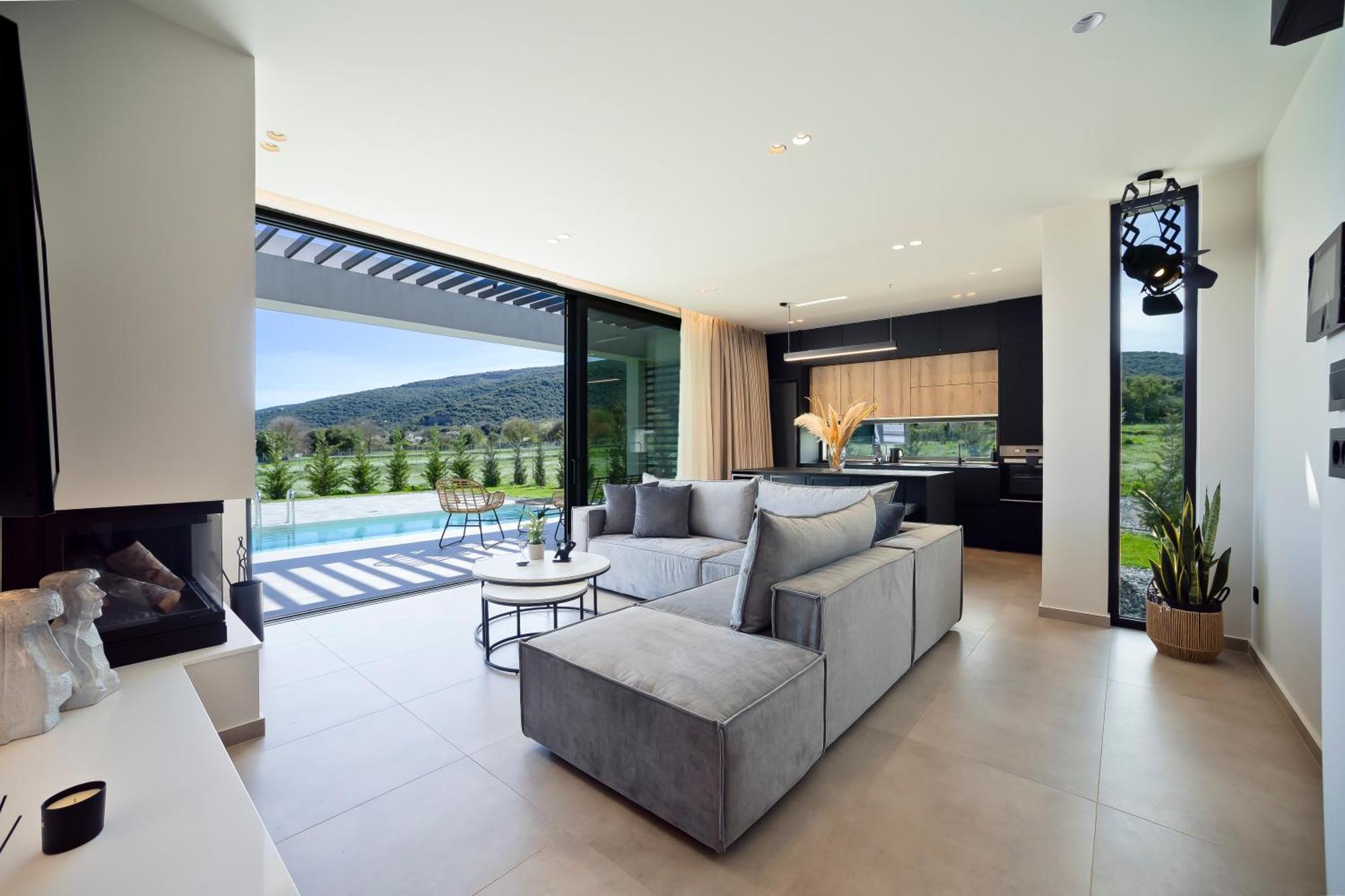 Ioannina Secret Luxury Villas Extérieur photo