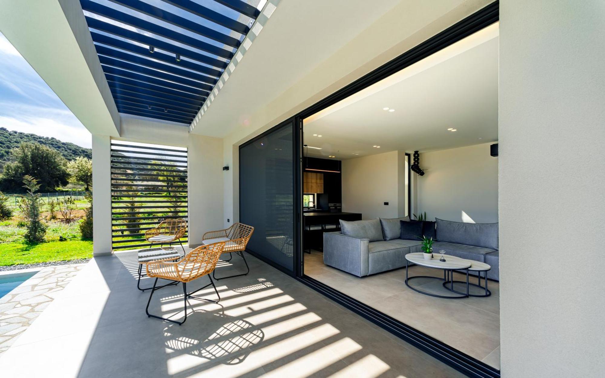 Ioannina Secret Luxury Villas Extérieur photo