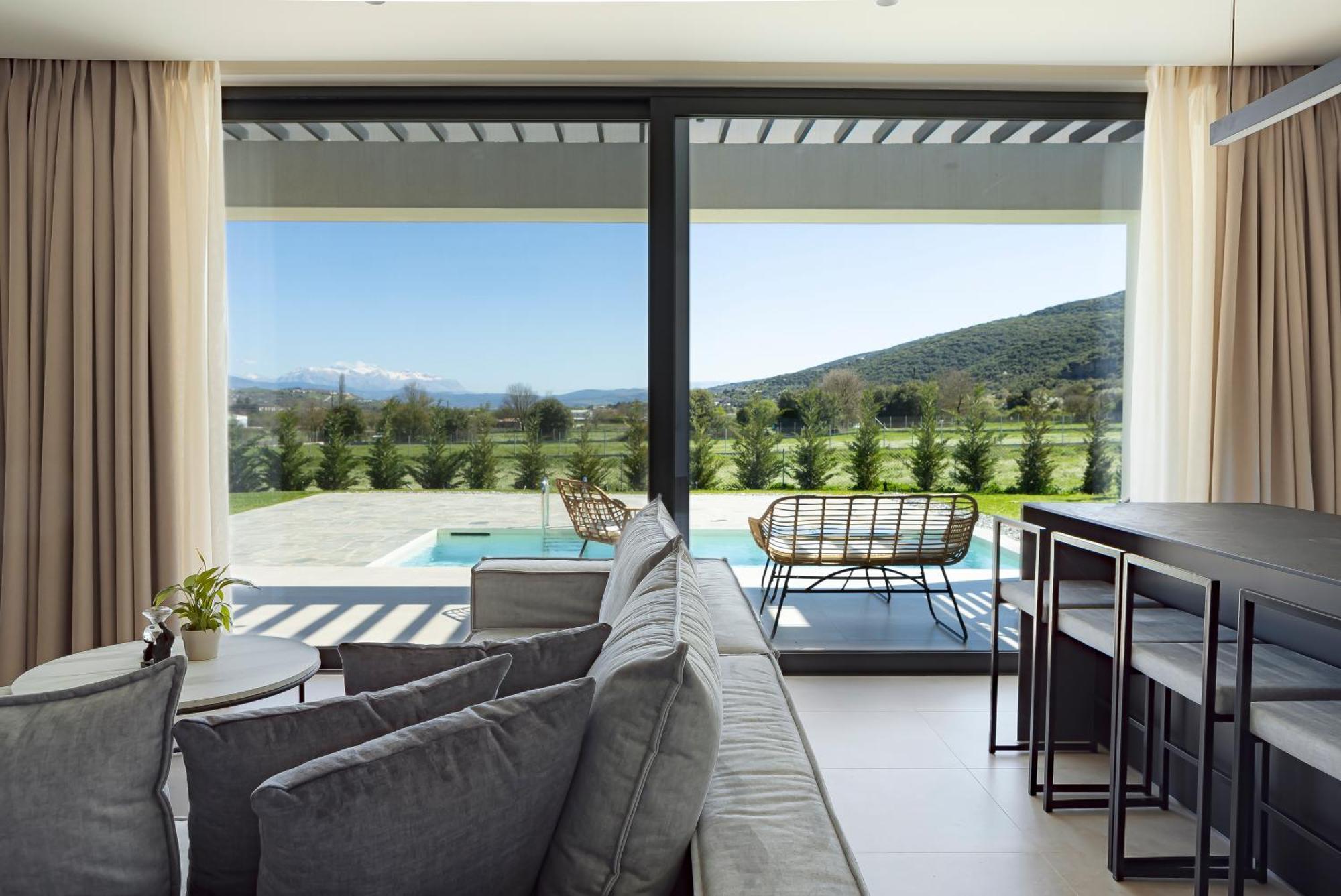 Ioannina Secret Luxury Villas Extérieur photo